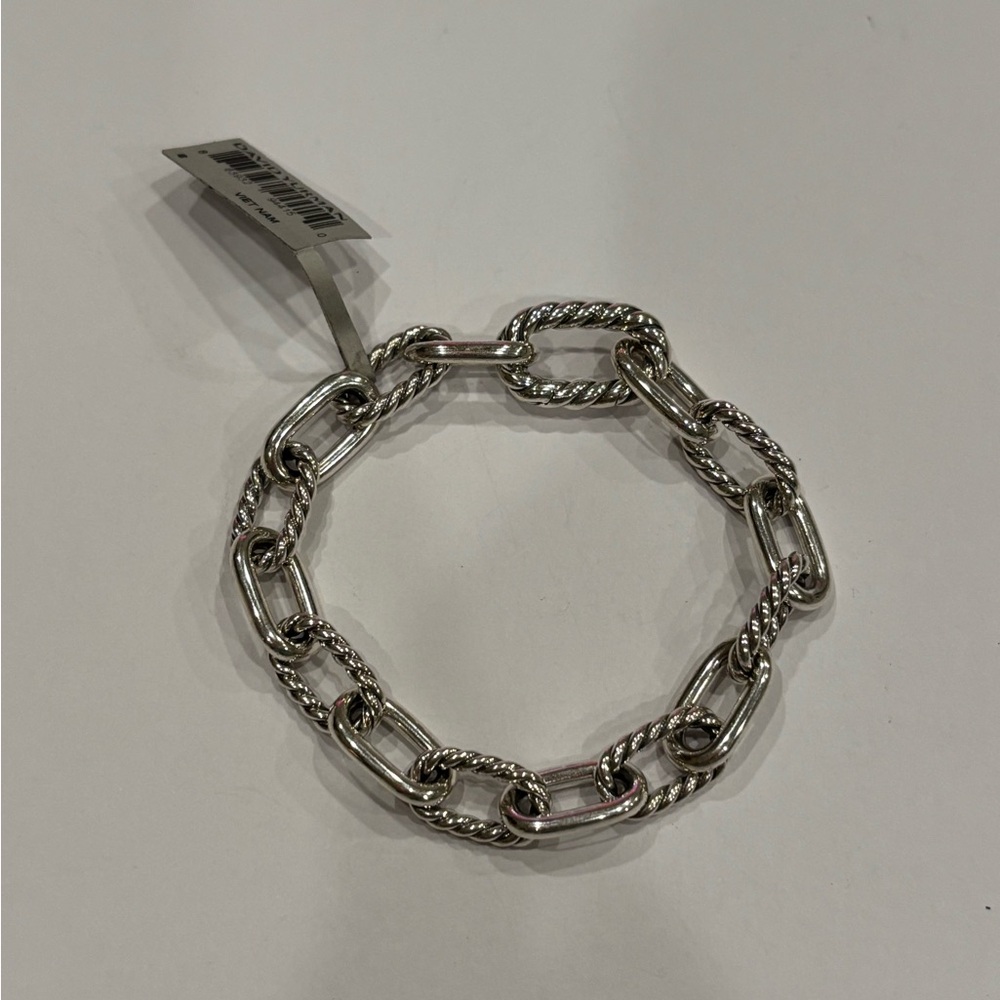David Yurman DIY Madison Chain Bracelet